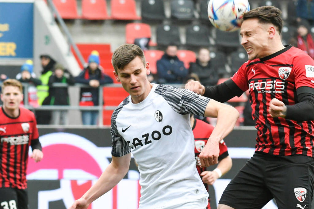 Newsblog: SC Freiburg Verpflichtet Yannik Engelhardt – Und Gibt Ihn An ...