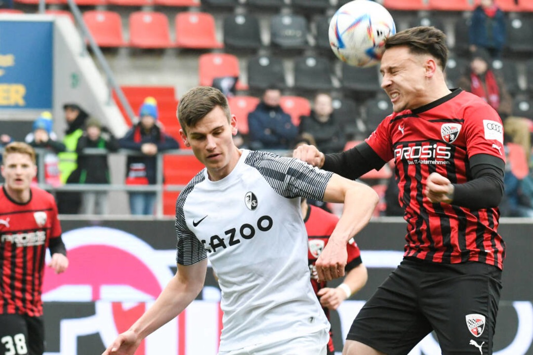 Newsblog: SC Freiburg Verpflichtet Yannik Engelhardt – Und Gibt Ihn An ...