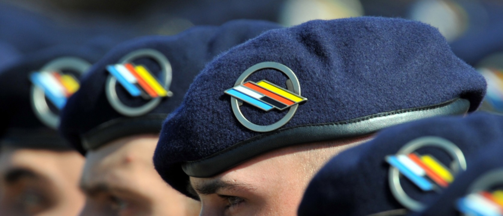 DeutschFranzösische Brigade Kommandowechsel in der Zeitenwende