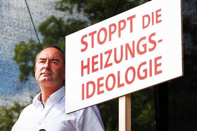 Aiwanger kontert Populismus-Kritik: Lasse mich nicht mundtot machen