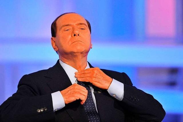 Silvio Berlusconi war ein Vorbild im Falschen