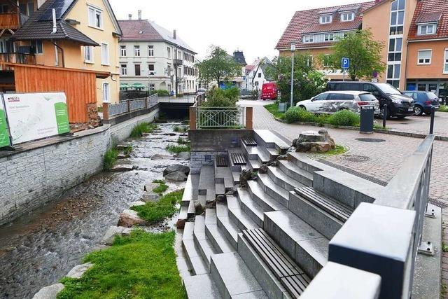 Kanderns Brgermeisterin hlt Brcken-ffnung fr schwierig