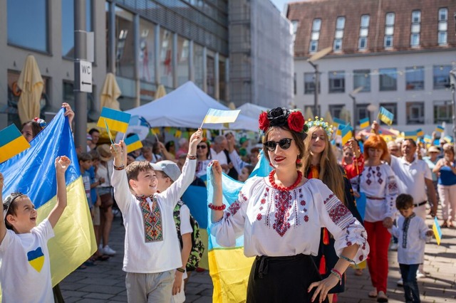 Nachdem das Internationale Fest 2021 p...inen zweijhrigen Turnus zurckkehren.  | Foto: Fabian Linder