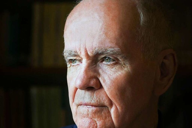 Der US-Schriftsteller Cormac McCarthy,... tot. Er starb im Alter von 89 Jahren.  | Foto: Beowulf Sheehan (dpa)