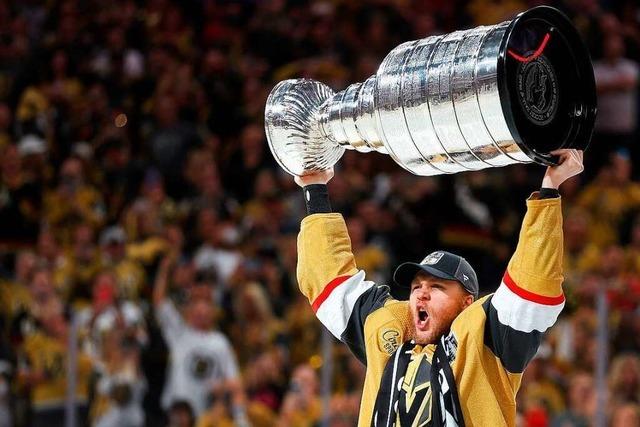 Vegas Golden Knights schreiben mit NHL-Titel doppelt Geschichte
