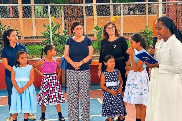 Die Stadt Lahr will die Partnerschaft mit Alajuela in Costa Rica noch breiter aufstellen