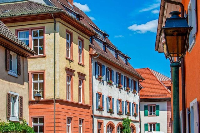 Der Stadtseniorenrat wnscht sich, das...r Altstadt eine Begegnungssttte wird.  | Foto: Paul Eischet