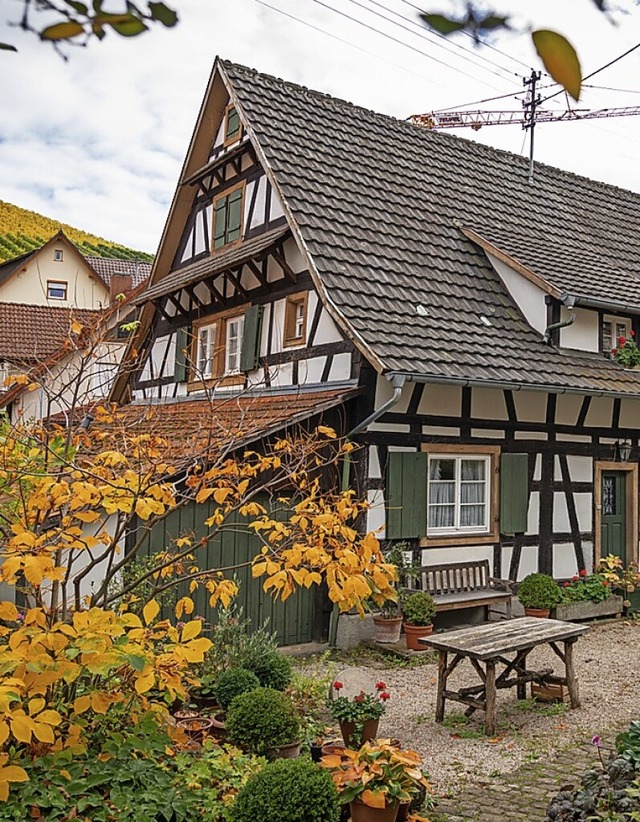 Neue Attraktion des Museums: das Ortenauhaus  | Foto: Hans-Joerg Haas