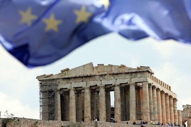 Griechische Anleihen sind wieder beliebt – trotz Ramschstatus