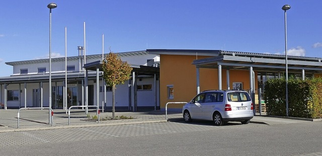 Auf das Dach des Kindergartens in Feld...utlich mehr Platz fr solche Anlagen.   | Foto: Frank Schoch