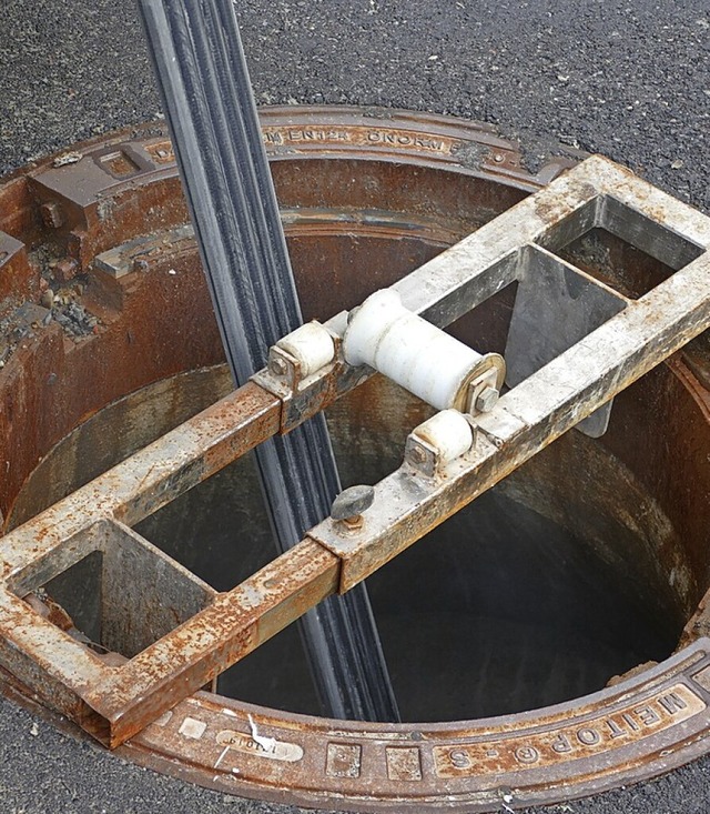 Kanalarbeiten in Schuttertal mssen neu ausgeschrieben werden.  | Foto: Peter Gerigk