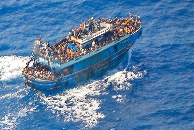 Das Sterben im Mittelmeer darf nicht zum Randaspekt der vielen Krisen werden