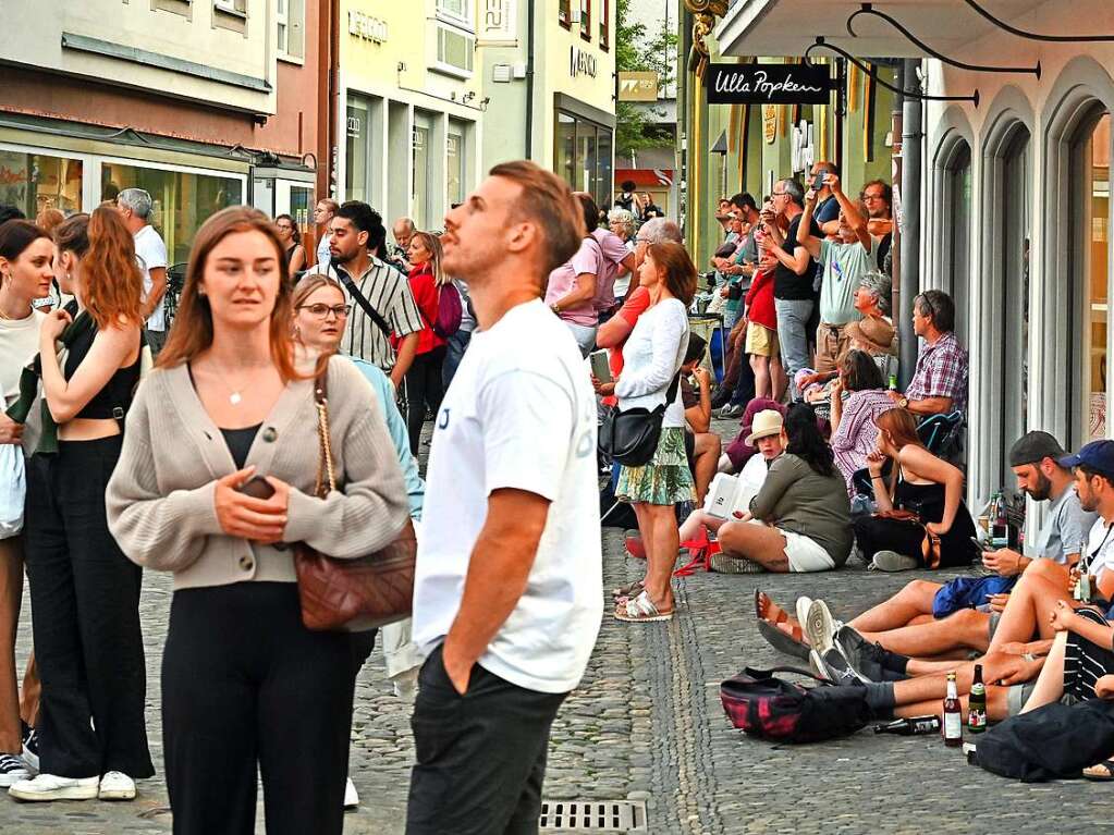 Klassik im Programm der neuen Freiburger Open-Air-Reihe