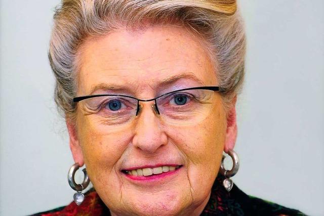 Edith Beck hat berall viel bewegt – nun ist die Freiburger Geschftsfrau im Alter von 79 Jahren gestorben