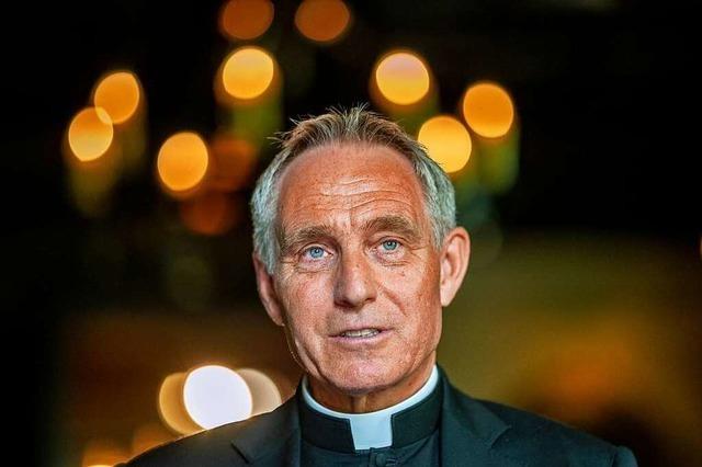 Erzbischof Georg Gnswein verliert Vatikan-Posten und kehrt nach Sdbaden zurck