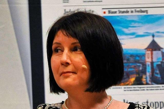 Hartheims Ex-Bürgermeisterin Kathrin Schönberger wird Hauptamtsleiterin in Bollschweil