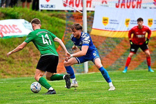 Im Mai hat der SV Nordweil den Bezirks...tet, nun folgt ein Jubilumssportfest.  | Foto: Stephan Eckenfels