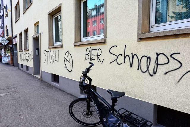 Mit ihren angekndigten Aktionen demonstrieren Freiburgs Linksauen eine Art von Egozentrik