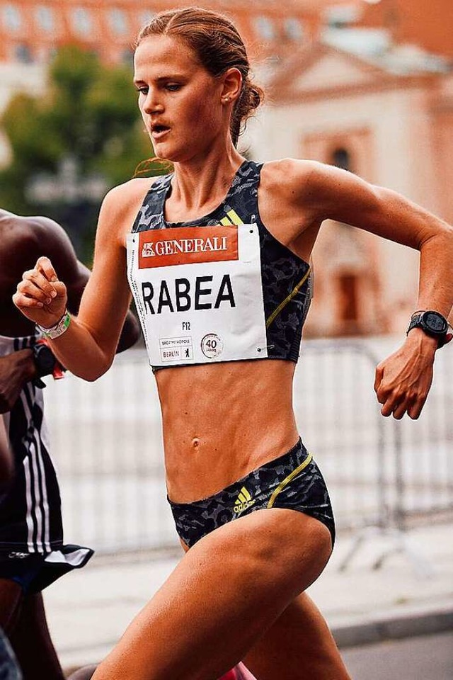 Rabea Schneborn  | Foto: Adidas