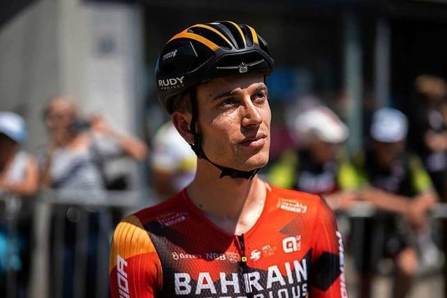 Radprofi Gino Mder nach Sturz bei Tour de Suisse gestorben