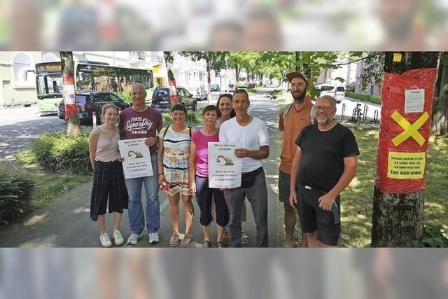 Die Offenburger SPD-Fraktion fordert, Plne fr Weingarten- und Moltkestrae vorerst auf Eis zu legen