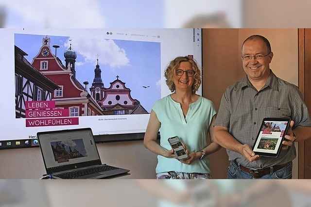 Ettenheim und Rust haben neue Webauftritte