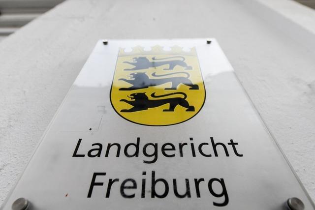 Haftstrafe fr 24-Jhrige im Freiburger Enkeltrick-Prozess