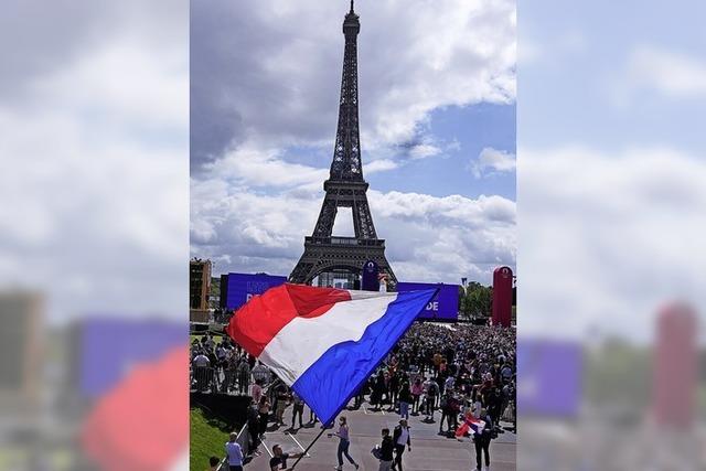 Paris will grne Spiele veranstalten – stt aber an Grenzen
