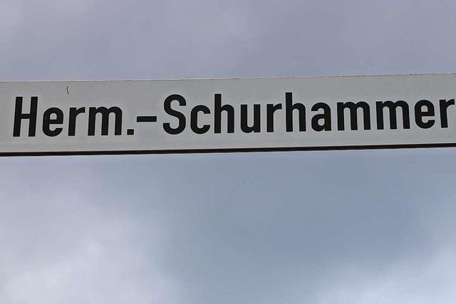 Hermann Schurhammer – ein begnadeter Straßenbauer, begeisterter Naturschützer