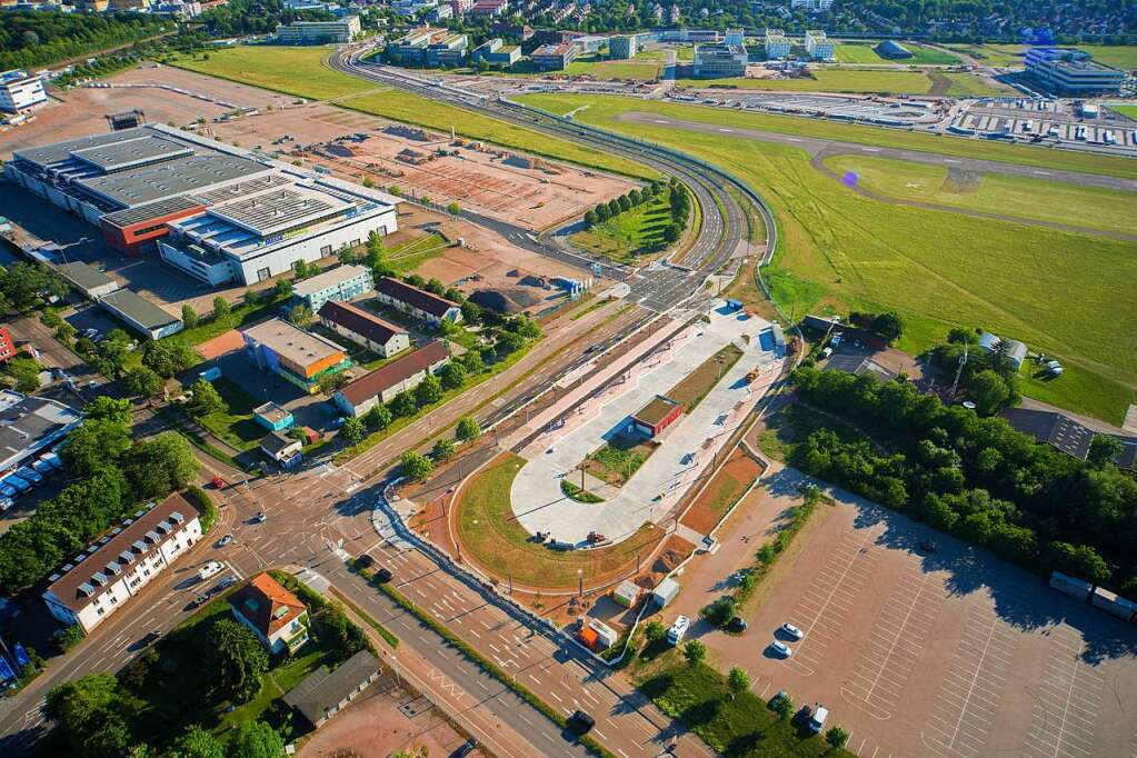 Wird Das Freiburger Messegel Nde Zum Berufsschulstandort Freiburg