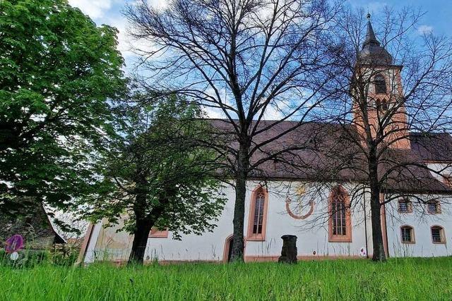 Die Fusion der evangelischen Gemeinden Kippenheim und Schmieheim wird im Januar gefeiert