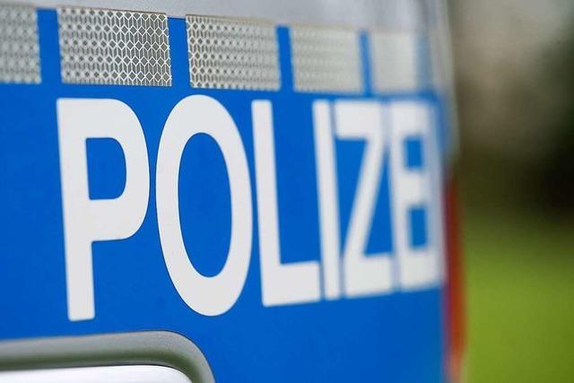 Polizeistatistik Simonswald: Kein Jugendlicher unter den berfhrten Ttern