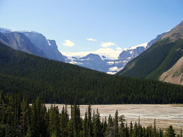 Kanada lockt auch mit weiter, unberhrter Natur.  | Foto: Richard/pixelio.de