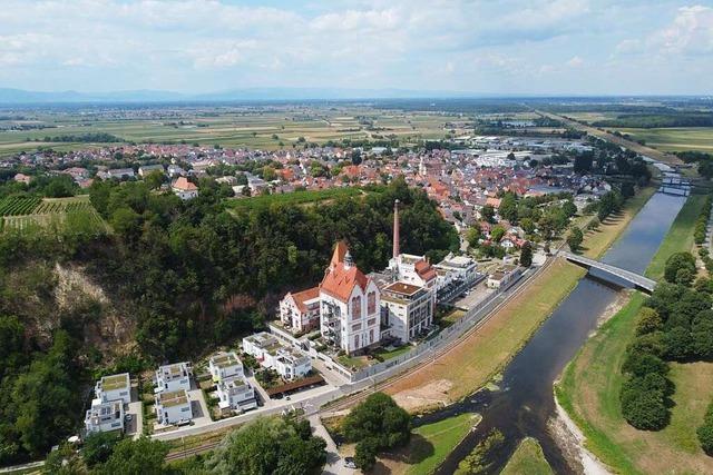 Landrat Hanno Hurth ber Emmendingen: Hohe Lebensqualitt