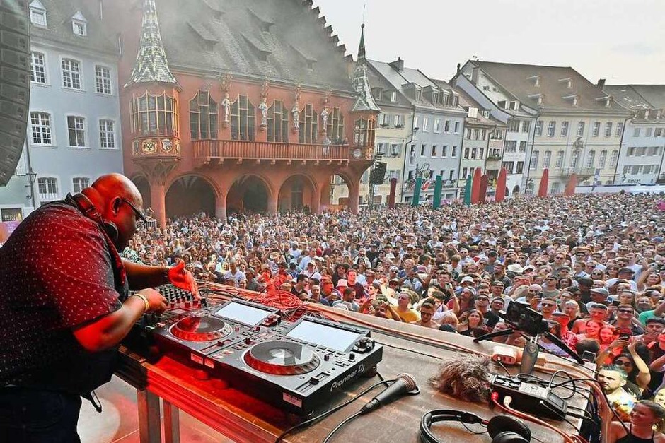 carl cox deutschland tour