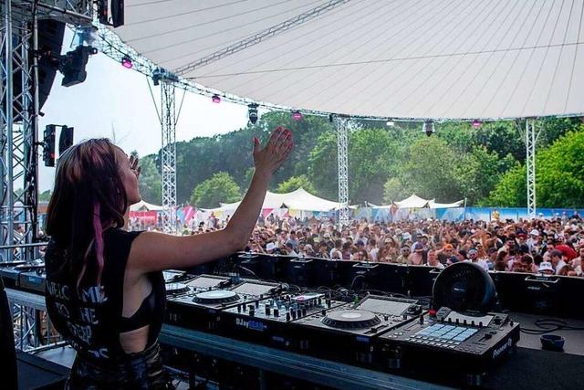 Fotos: Das war das Kamehameha-Festival 2023 in Offenburg