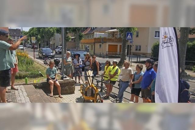 Klimaschutz auf dem Fahrrad erfahren