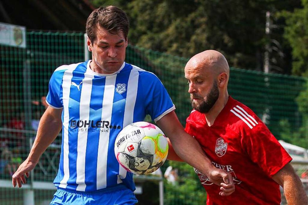 FC Dachsberg Belohnt Sich Nicht Für Dominanten Auftritt Gegen SV Berau ...