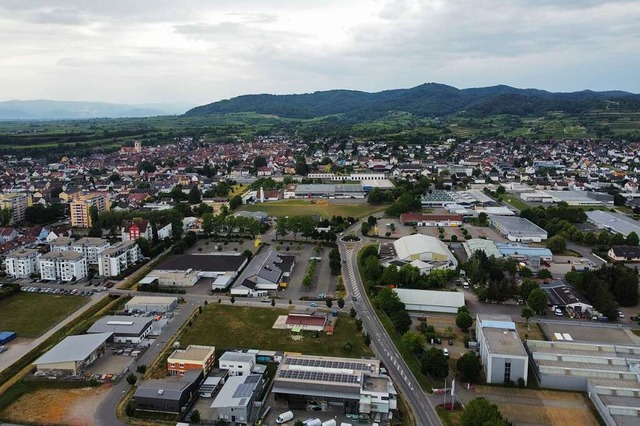 Beim BZ-Check bekam Endingen Bestnoten... Lebensqualitt und beim Einzelhandel.  | Foto: Michael Saurer