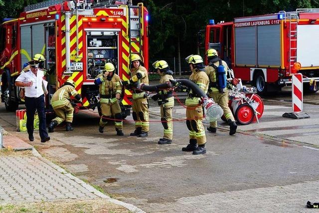 22 Feuerwehren treten zum Leistungswettkampf an