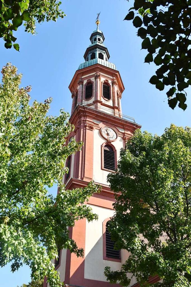 Die Heilig Kreuz Kirche ist die Hauptkirche der neuen Pfarrei.  | Foto: Barbara Puppe