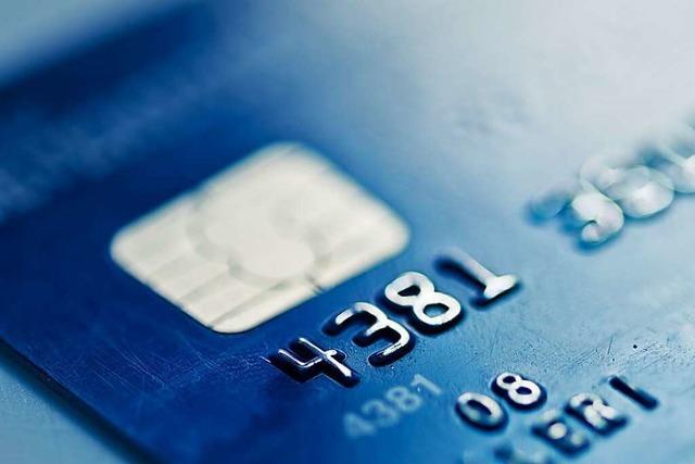 Bugelder sollen in Baden-Wrttemberg mit Kreditkarte bezahlt werden knnen