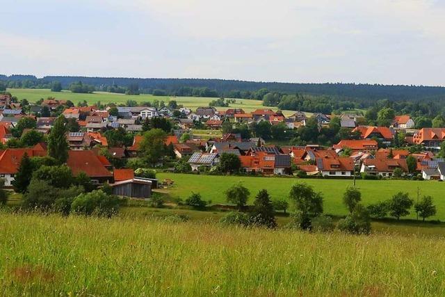 Untersuchung zur Windkraft auf Gemarkung Bonndorf angelaufen