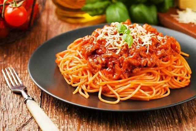 Mamma mia! Selbst die Bolognese-Sauce ist dem Wandel der Zeit unterworfen