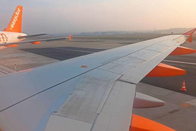 Easyjet stationiert weitere Maschine am Euroairport