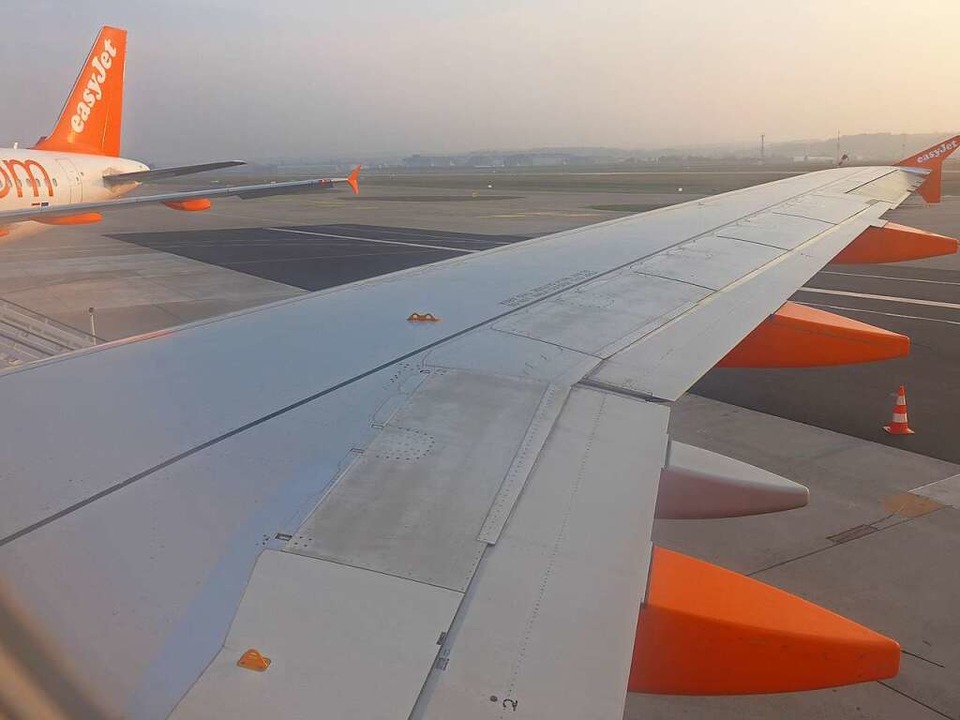 Easyjet stockt seine Basis am Euroairport wieder auf.  | Foto: Daniel Gramespacher