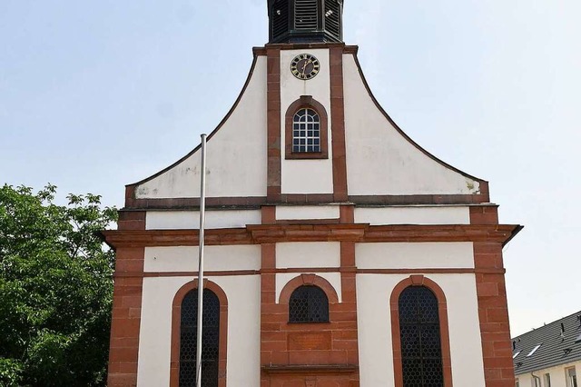 Wie und ob die evangelischen Kirchen i...nanziert werden, steht zur Diskussion.  | Foto: Wolfgang Knstle