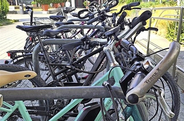 Velofahren steht hoch im Kurs.  | Foto: Stadtverwaltung/Bhr