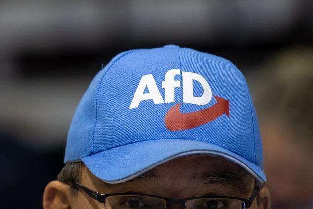 Keiner der AfD-Kandidaten wird in Offenburg als Schffe gewhlt