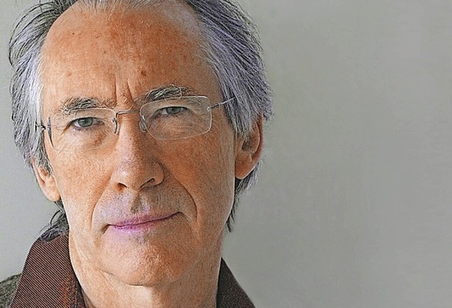 Autor Ian McEwan  | Foto: Annalena McAfee